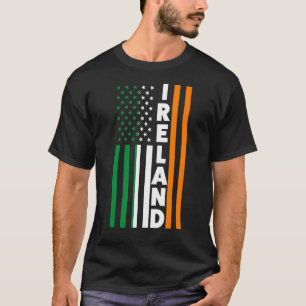アイルランド国旗 Tシャツ