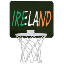 アイルランド国旗bgcntに覆われたアイルランド