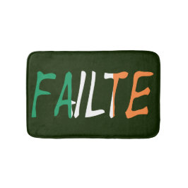 アイルランド国旗bmcntに覆われた失敗 バスマット