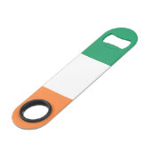 アイルランド国旗bocnt スピード栓抜き (正面アングル)