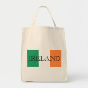 アイルランド国旗gtcn トートバッグ