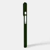 アイルランド国旗iphcntに上書きされたすべての名前 Case-Mate iPhoneケース (裏面 / 左)