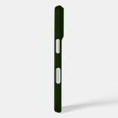 アイルランド国旗iphcntに重ねられた点のためのGaspin Case-Mate iPhoneケース (裏面 / 右)