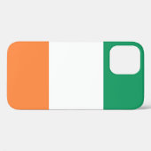 アイルランド国旗iphcnt Case-Mate iPhoneケース (裏面 (横))