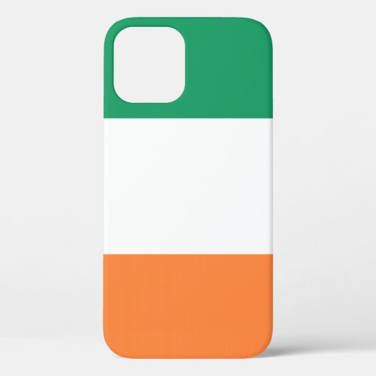 アイルランド国旗iphcnt Case-Mate iPhoneケース (裏面)