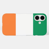 アイルランド国旗iphcnt Case-Mate iPhoneケース (裏面 (横))
