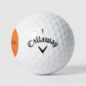 アイルランド国旗Ireland cwb gbt ゴルフボール (ロゴ)