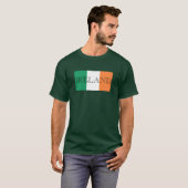 アイルランド国旗Ireland mccnt Tシャツ (正面フル)