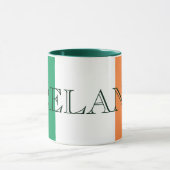 アイルランド国旗Ireland mugcnt マグカップ (中央)