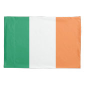 アイルランド国旗pccnt 枕カバー (裏面)