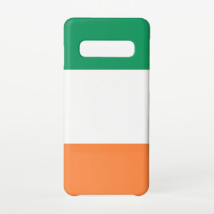 アイルランド国旗sgcnt samsung galaxy s10ケース