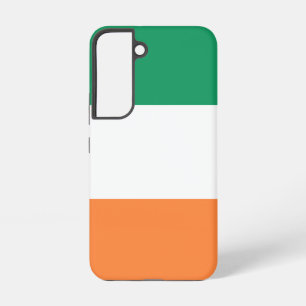アイルランド国旗sgcnt samsung galaxy s22ケース