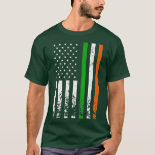 アイルランド国旗ST PATRICKS DAYG Tシャツ