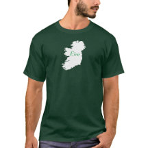 アイルランド国旗Tシャツ