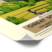 アイルランド国 ポスター (角)