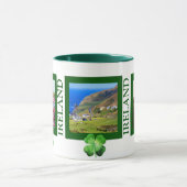 アイルランド土産写真 マグカップ (中央)
