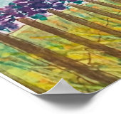 アイルランド土産水カラーポスター ポスター (角)