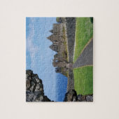 アイルランド城 ジグソーパズル (縦)