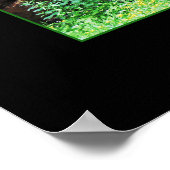 アイルランド妖精の国パスポスタープリント ポスター (角)