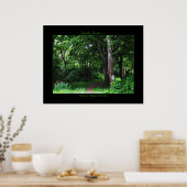 アイルランド妖精の国パスポスタープリント ポスター (キッチン)