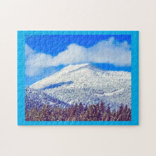 アイルランド山パズル ジグソーパズル (横)