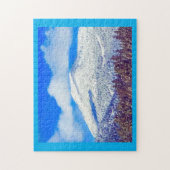 アイルランド山パズル ジグソーパズル (縦)