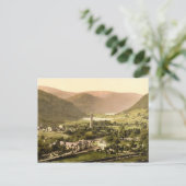 アイルランド州ウィクロウ郡グレンダロウフ ポストカード (スタンド正面)