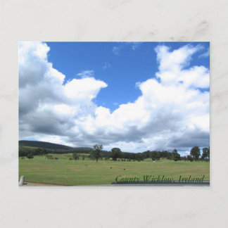 アイルランド州ウィックロー郡 ポストカード
