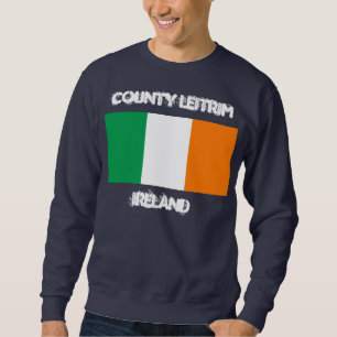 アイルランド州レイトリム州（アイルランド） スウェットシャツ