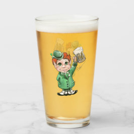 アイルランド応援!ガラスカップ タンブラーグラス