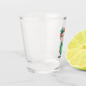アイルランド応援!ショットグラス ショットグラス (左)