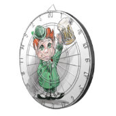 アイルランド応援!ダーツボード ダーツボード (正面右)