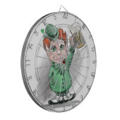 アイルランド応援!ダーツボード ダーツボード (正面左)