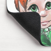 アイルランド応援!ポートレートマウスパッド マウスパッド (コーナー)