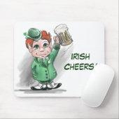アイルランド応援!マウスパッド マウスパッド (マウス)