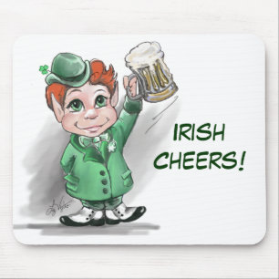 アイルランド応援!マウスパッド マウスパッド