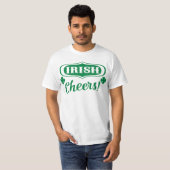 アイルランド応援 Tシャツ (正面フル)