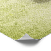 アイルランド恵み-プリント ポスター (角)