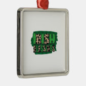 アイルランド恵み メタルオーナメント (右)