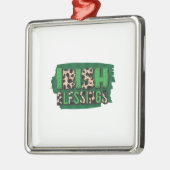 アイルランド恵み メタルオーナメント (左)