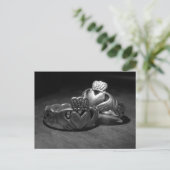 アイルランド愛郵便はがき ポストカード (スタンド正面)