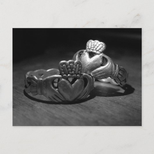 アイルランド愛郵便はがき ポストカード (正面)