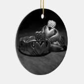 アイルランド愛 セラミックオーナメント (右)