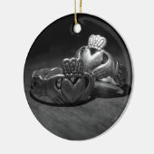 アイルランド愛 セラミックオーナメント (左)