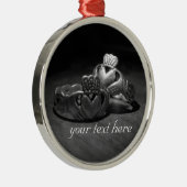 アイルランド愛 メタルオーナメント (右)