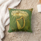 アイルランド旅団 クッション (ブランケット)