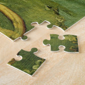 アイルランド旅団 ジグソーパズル (側面)