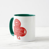 アイルランド旅団 マグカップ (正面左)