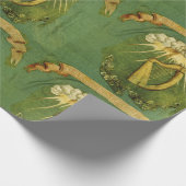 アイルランド旅団 ラッピングペーパー (角)