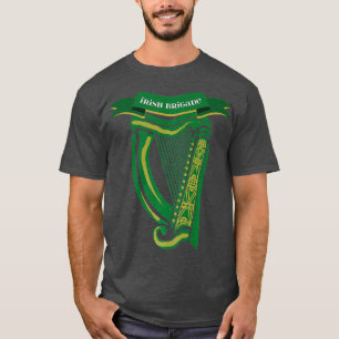 アイルランド旅団T内戦ギフトティー Tシャツ